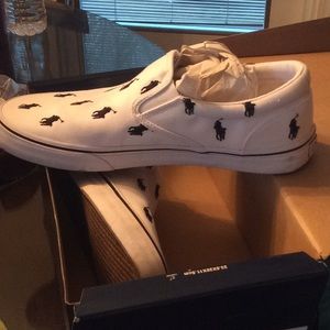 Polo men’s sneakers